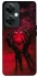 Чохол на OnePlus Nord CE 3 Lite Heart in the hands of a skeleton фото 1 з 1