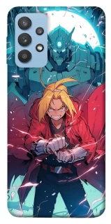 Чехол на Samsung Galaxy M32 Edward Elric фото 1 из 1