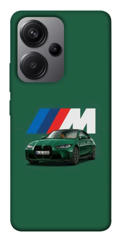 Чохол на Xiaomi Redmi Note 13 Pro+ BMW M4 фото 1 з 1