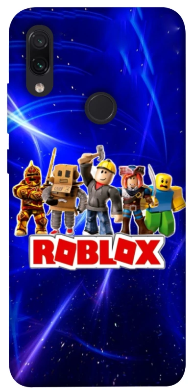 Чохол на Xiaomi Redmi Note 7 / Note 7 Pro / Note 7s Roblox aesthetics фото 1 з 1
