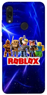Чехол на Xiaomi Redmi Note 7 / Note 7 Pro / Note 7s Roblox aesthetics фото 1 из 1