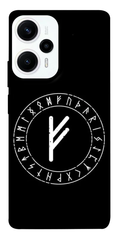 Чохол на Xiaomi Poco F5 / Note 12 Turbo Руна Феху фото 1 з 1