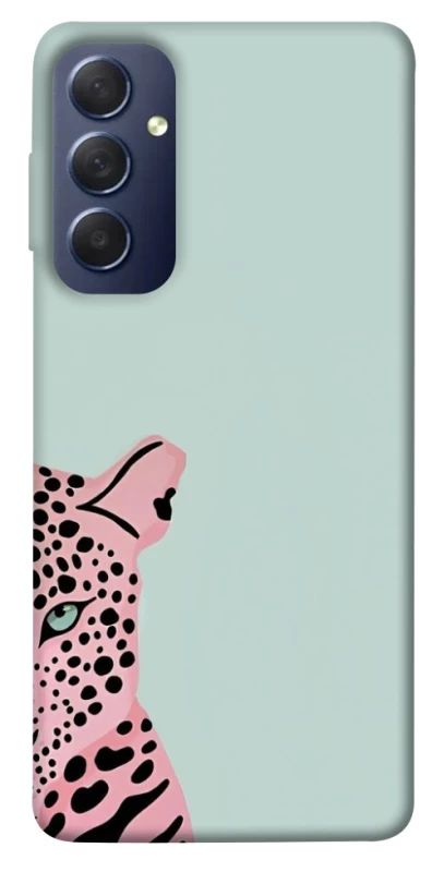 Чохол на Samsung Galaxy M54 5G Leopard Art фото 1 з 1