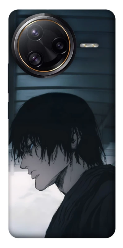 Чохол на Xiaomi Poco F7 Ultra Toji Zenin фото 1 з 1