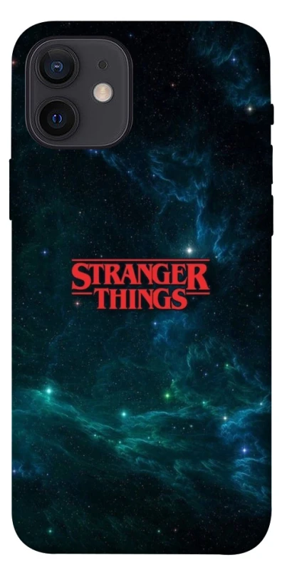 Чохол на Apple iPhone 12 (6.1") Stranger Things ver.30 фото 1 з 1