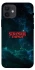 Чохол на Apple iPhone 12 (6.1") Stranger Things ver.30 фото 1 з 1