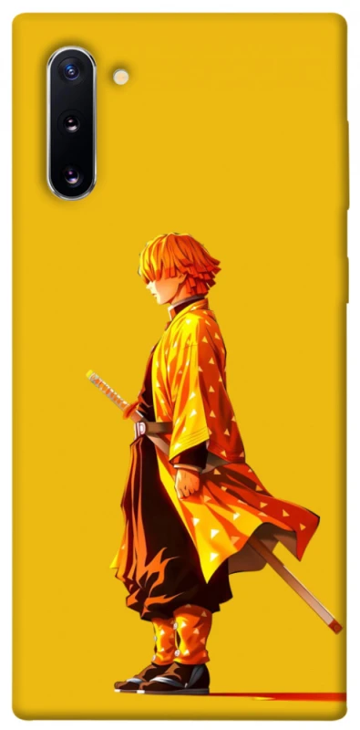 Чохол на Samsung Galaxy Note 10 Agatsuma Zenitsu фото 1 з 1