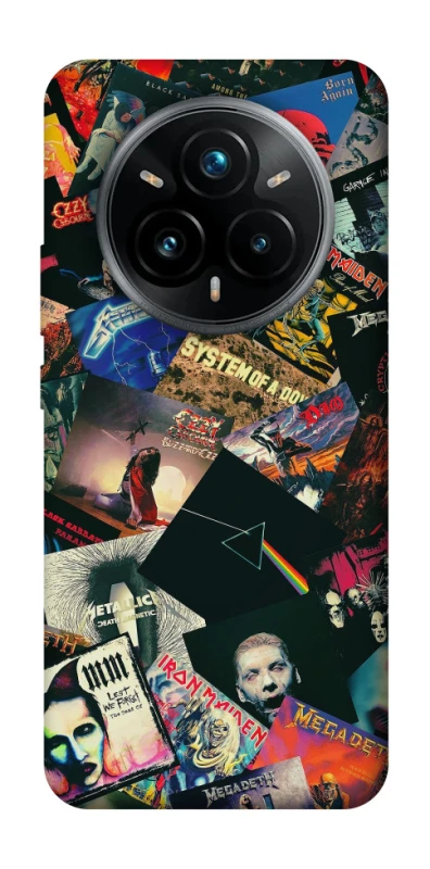 Чехол на Realme 14 Pro Best abums ver.2 фото 1 из 1