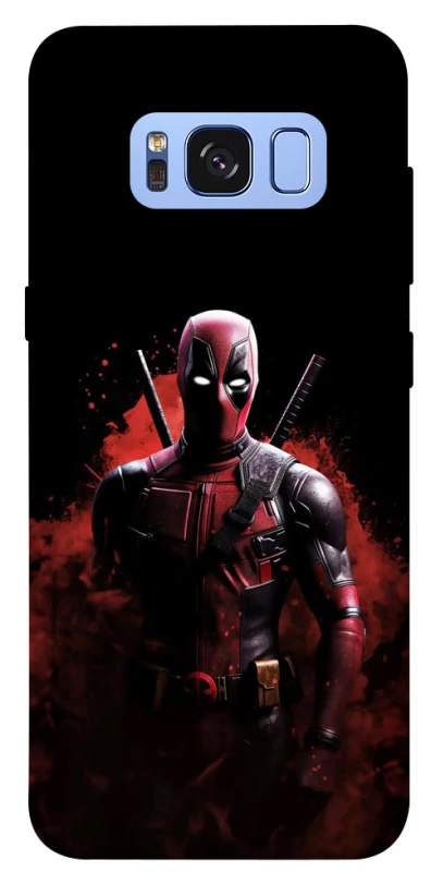 Чехол на Samsung G950 Galaxy S8 Deadpool фото 1 из 1