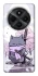 Чохол на Xiaomi Poco C75 Samurai cat фото 1 Чохол на Xiaomi Poco C75 Samurai cat фото 1 з 1