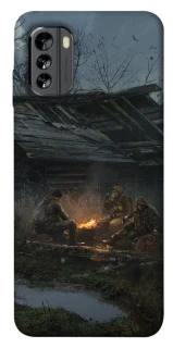 Чохол на Nokia G60 Сталкер v15 фото 1 з 1