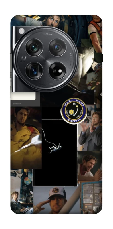 Чохол на OnePlus 12 Project Hail Mary ver.1 фото 1 з 1