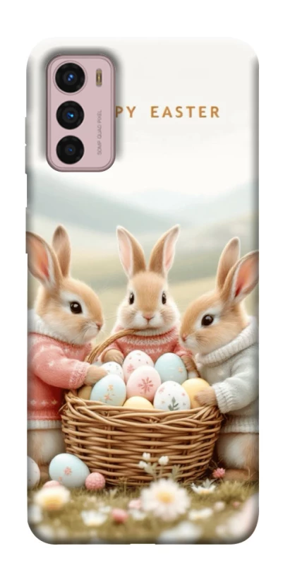 Чехол на Motorola Moto G42 BunnyMood фото 1 из 1