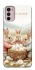 Чехол на Motorola Moto G42 BunnyMood фото 1 из 1