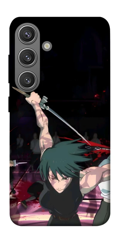 Чехол на Samsung Galaxy S24 Maki Prime фото 1 из 1