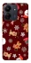 Чехол на Xiaomi Redmi 13C Новогодний v6 фото 1 из 1