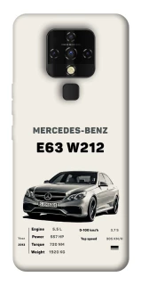 Чехол на TECNO Camon 16 SE MB E63 W212 фото 1 из 1