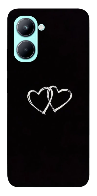 Чохол на Realme C33 Love aesthetic ver.14 фото 1 з 1