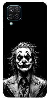 Чохол на Samsung Galaxy M12 Joker B&W фото 1 з 1