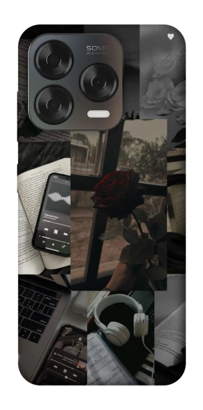 Чохол на ZTE Blade V70 Design My style collage фото 1 з 2
