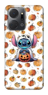 Чехол на Huawei Honor X7a Halloween Stitch ver.3 фото 1 из 1