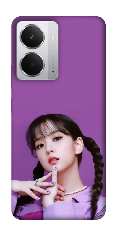 Чохол на Realme 14 JISOO - BLACKPINK фото 1 з 1