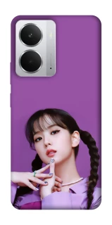Чохол на Realme 14 JISOO - BLACKPINK фото 1 з 1