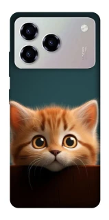 Чохол на ZTE Blade A76 Чохол Кошеня фото 1 з 1