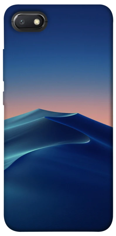 Чохол на Xiaomi Redmi 6A Night dune фото 1 з 1