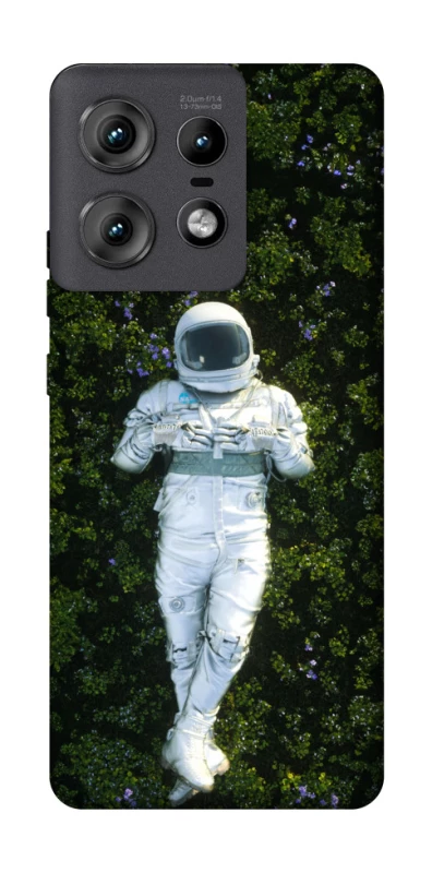 Чехол на Motorola Edge 50 Pro Астронавт фото 1 из 1