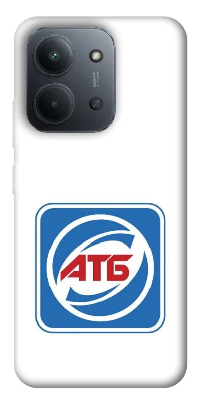 Чехол на Xiaomi Redmi 15C (EU) AТБ фото 1 из 1