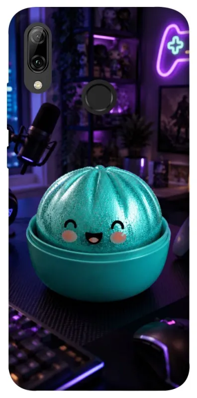 Чохол на Huawei P Smart (2019) Dumpling ver.10 фото 1 з 1