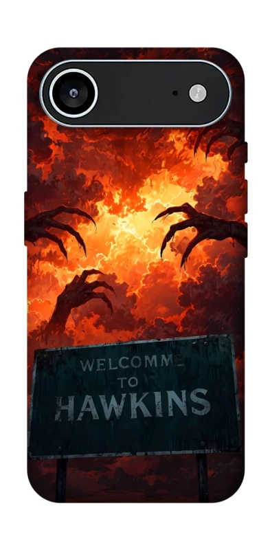 Чохол на Apple iPhone 17 Air (6.5") Stranger Things ver.13 фото 1 з 1