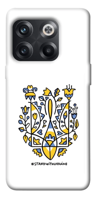 Чохол на OnePlus 10T Герб v104 фото 1 з 1