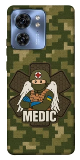 Чохол на Motorola Edge 40 Medic фото 1 з 1
