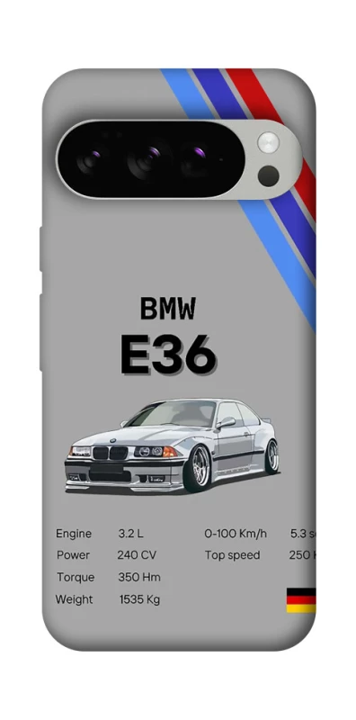 Чохол на Google Pixel 10 Pro BMW V32 фото 1 з 1