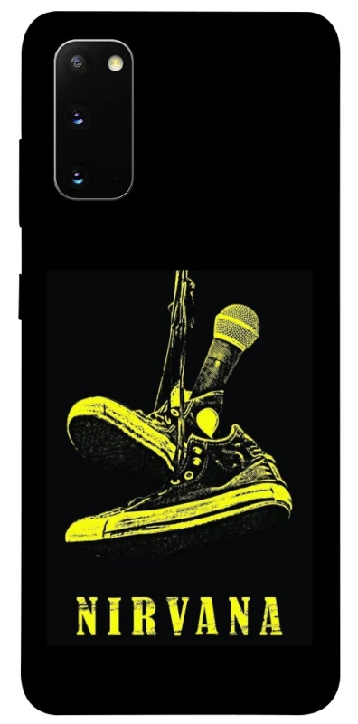 Чохол на Samsung Galaxy S20 Nirvana ver.3 фото 1 з 1