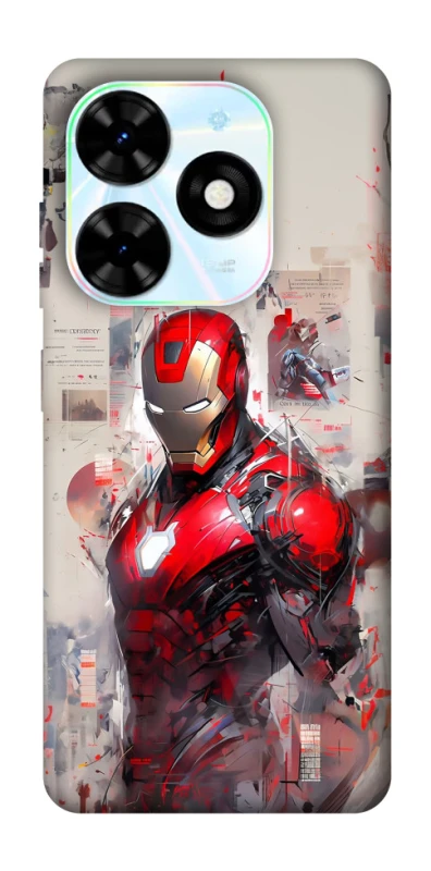 Чохол на TECNO Spark Go 2024 Ironman фото 1 з 1