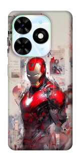 Чохол на TECNO Spark Go 2024 Ironman фото 1 з 1