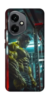 Чехол на Honor 400 Hulk v3 фото 1 из 1