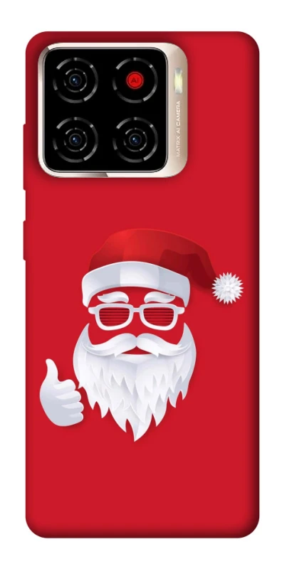 Чехол на ZTE Blade A56 Christmas mood ver.12 фото 1 из 1