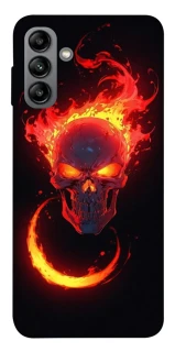 Чохол на Samsung Galaxy A04s Blood Skull фото 1 з 1