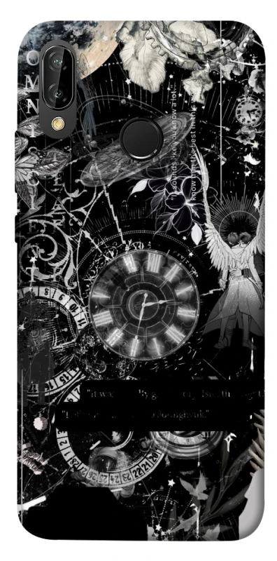 Чехол на Huawei P20 Lite Omniscient Reader's фото 1 из 1