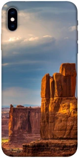 Чехол на Apple iPhone X (5.8") Arizona mountain фото 1 из 1