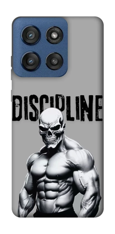 Чохол на Motorola Edge 60 Stylus Discipline v1 фото 1 з 1