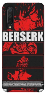 Чехол на Xiaomi Mi CC9 / Mi 9 Lite Berserk poster фото 1 из 1