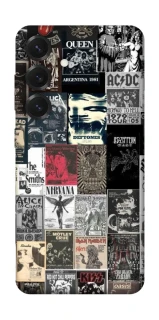 Чехол на Samsung Galaxy S26 Edge My playlist ver.5 фото 1 из 1