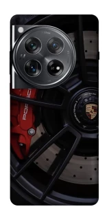 Чохол на OnePlus 12 Wheal porsche фото 1 з 1