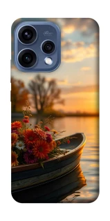 Чехол на Oppo Reno 15 Flowers v18 фото 1 из 2