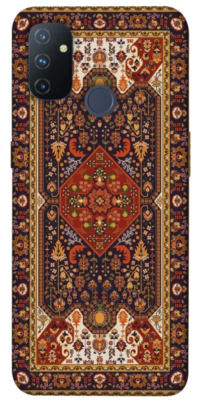 Чохол на OnePlus Nord N100 Килим v8 фото 1 з 1